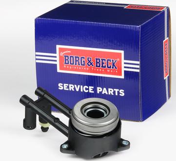 Borg & Beck BCS115 - Центральний вимикач, система зчеплення autocars.com.ua