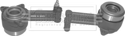 Borg & Beck BCS126 - Центральний вимикач, система зчеплення autocars.com.ua