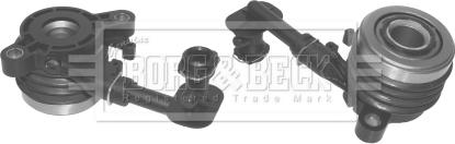 Borg & Beck BCS131 - Центральний вимикач, система зчеплення autocars.com.ua