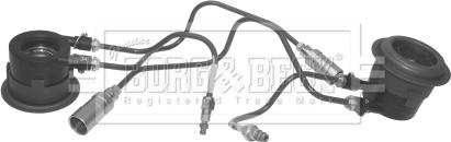 Borg & Beck BCS137 - Центральний вимикач, система зчеплення autocars.com.ua