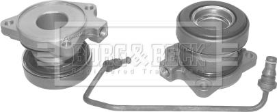 Borg & Beck BCS147 - Центральний вимикач, система зчеплення autocars.com.ua