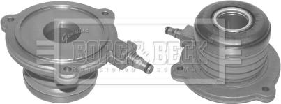 Borg & Beck BCS152 - Центральный выключатель, система сцепления avtokuzovplus.com.ua