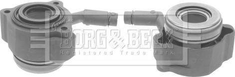 Borg & Beck BCS170 - Центральний вимикач, система зчеплення autocars.com.ua