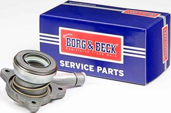 Borg & Beck BCS205 - Центральний вимикач, система зчеплення autocars.com.ua