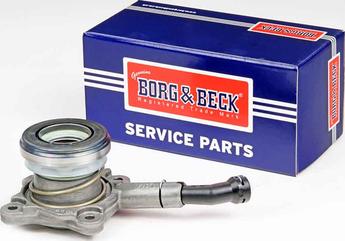 Borg & Beck BCS206 - Центральний вимикач, система зчеплення autocars.com.ua