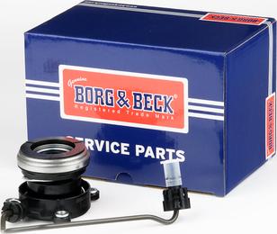 Borg & Beck BCS213 - Центральний вимикач, система зчеплення autocars.com.ua