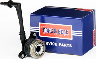 Borg & Beck BCS214 - Центральний вимикач, система зчеплення autocars.com.ua