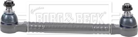 Borg & Beck BDL32181 - Тяга / стійка, стабілізатор autocars.com.ua