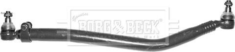 Borg & Beck BDL32298 - Поперечная рулевая тяга avtokuzovplus.com.ua
