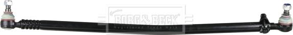 Borg & Beck BDL32985 - Поздовжня рульова тяга autocars.com.ua