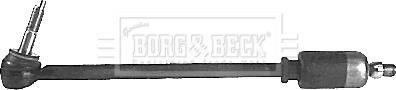 Borg & Beck BDL6024 - Поперечна рульова тяга autocars.com.ua