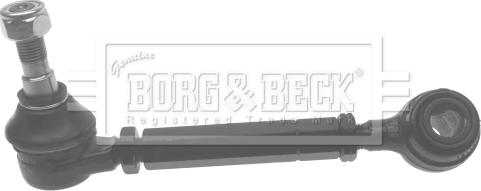 Borg & Beck BDL6060 - Поперечна рульова тяга autocars.com.ua