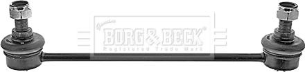 Borg & Beck BDL6077 - Тяга / стійка, стабілізатор autocars.com.ua