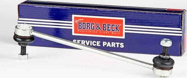 Borg & Beck BDL6125 - Тяга / стойка, стабилизатор autodnr.net