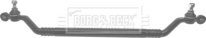 Borg & Beck BDL6242 - Продольная рулевая тяга avtokuzovplus.com.ua