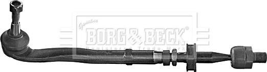 Borg & Beck BDL6276 - Поперечная рулевая тяга autodnr.net