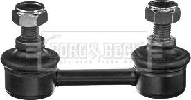 Borg & Beck BDL6279 - Тяга / стійка, стабілізатор autocars.com.ua