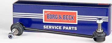 Borg & Beck BDL6305 - Тяга / стійка, стабілізатор autocars.com.ua