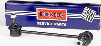 Borg & Beck BDL6306HD - Тяга / стійка, стабілізатор autocars.com.ua