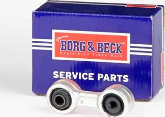 Borg & Beck BDL6320 - Тяга / стійка, стабілізатор autocars.com.ua