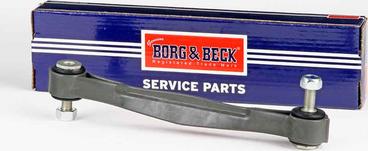 Borg & Beck BDL6322 - Тяга / стійка, стабілізатор autocars.com.ua