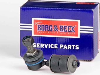 Borg & Beck BDL6333 - Тяга / стойка, стабилизатор autodnr.net