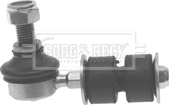 Borg & Beck BDL6333 - Тяга / стійка, стабілізатор autocars.com.ua