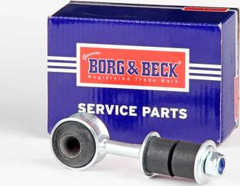 Borg & Beck BDL6352 - Тяга / стойка, стабилизатор autodnr.net