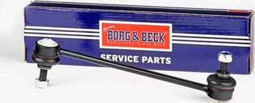 Borg & Beck BDL6354 - Тяга / стойка, стабилизатор avtokuzovplus.com.ua