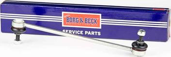 Borg & Beck BDL6360 - Тяга / стійка, стабілізатор autocars.com.ua