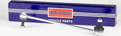 Borg & Beck BDL6365 - Тяга / стійка, стабілізатор autocars.com.ua