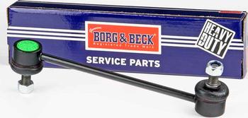 Borg & Beck BDL6367HD - Тяга / стойка, стабилизатор autodnr.net