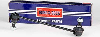 Borg & Beck BDL6367 - Тяга / стійка, стабілізатор autocars.com.ua