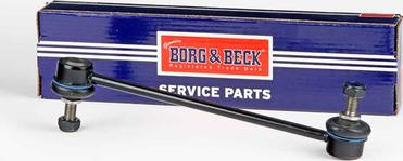 Borg & Beck BDL6368 - Тяга / стійка, стабілізатор autocars.com.ua
