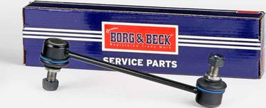Borg & Beck BDL6384 - Тяга / стійка, стабілізатор autocars.com.ua