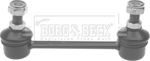 Borg & Beck BDL6416 - Тяга / стійка, стабілізатор autocars.com.ua
