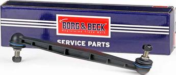 Borg & Beck BDL6431 - Тяга / стойка, стабилизатор avtokuzovplus.com.ua