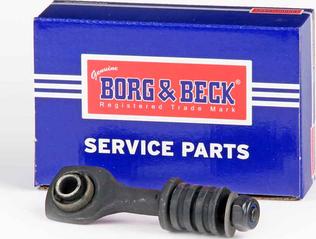 Borg & Beck BDL6438 - Тяга / стійка, стабілізатор autocars.com.ua