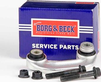 Borg & Beck BDL6449 - Тяга / стійка, стабілізатор autocars.com.ua