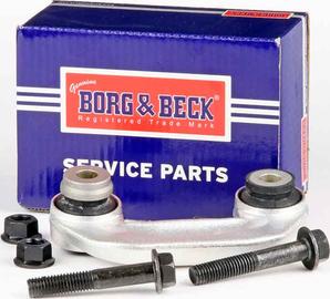 Borg & Beck BDL6450 - Тяга / стійка, стабілізатор autocars.com.ua