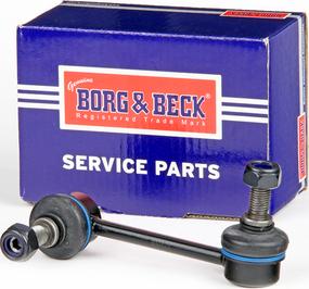 Borg & Beck BDL6451 - Тяга / стійка, стабілізатор autocars.com.ua