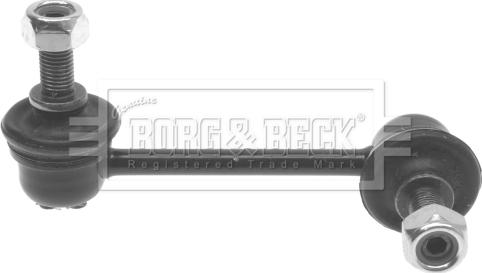 Borg & Beck BDL6452 - Тяга / стійка, стабілізатор autocars.com.ua