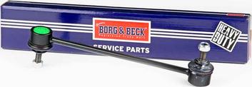 Borg & Beck BDL6458HD - Тяга / стойка, стабилизатор avtokuzovplus.com.ua