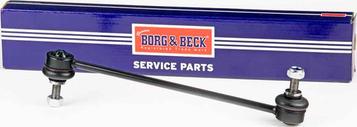 Borg & Beck BDL6458 - Тяга / стійка, стабілізатор autocars.com.ua