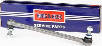 Borg & Beck BDL6461 - Тяга / стійка, стабілізатор autocars.com.ua