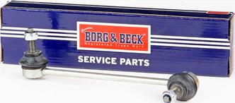 Borg & Beck BDL6463 - Тяга / стійка, стабілізатор autocars.com.ua