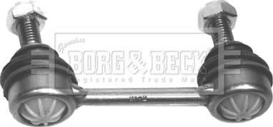 Borg & Beck BDL6464 - Тяга / стійка, стабілізатор autocars.com.ua