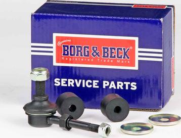 Borg & Beck BDL6480 - Тяга / стійка, стабілізатор autocars.com.ua