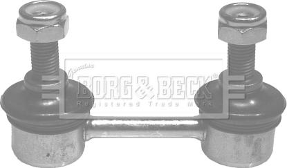 Borg & Beck BDL6483 - Тяга / стійка, стабілізатор autocars.com.ua
