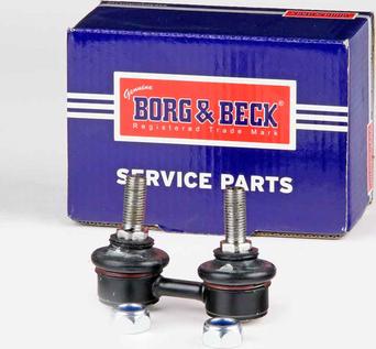 Borg & Beck BDL6485 - Тяга / стойка, стабилизатор autodnr.net